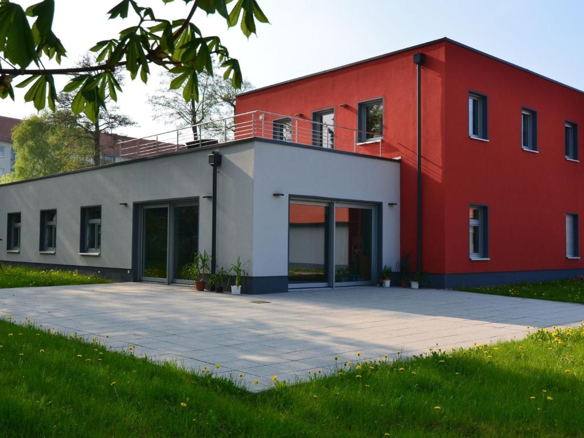 Modern Apartment Thuringia Табарц Екстериор снимка