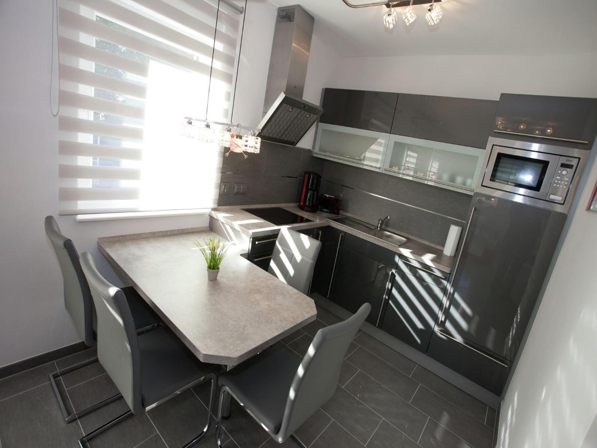Modern Apartment Thuringia Табарц Екстериор снимка