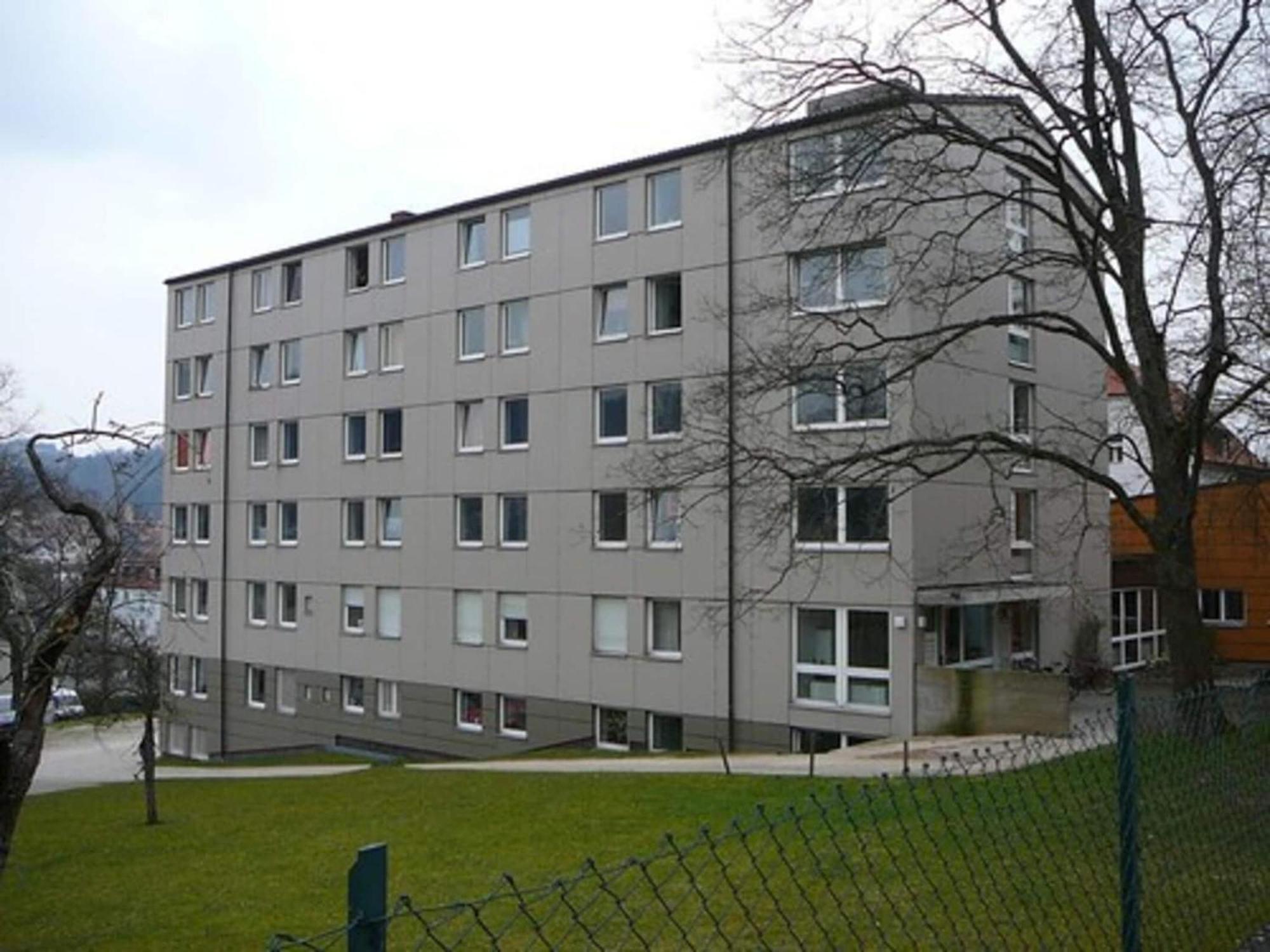 Modern Apartment Thuringia Табарц Екстериор снимка