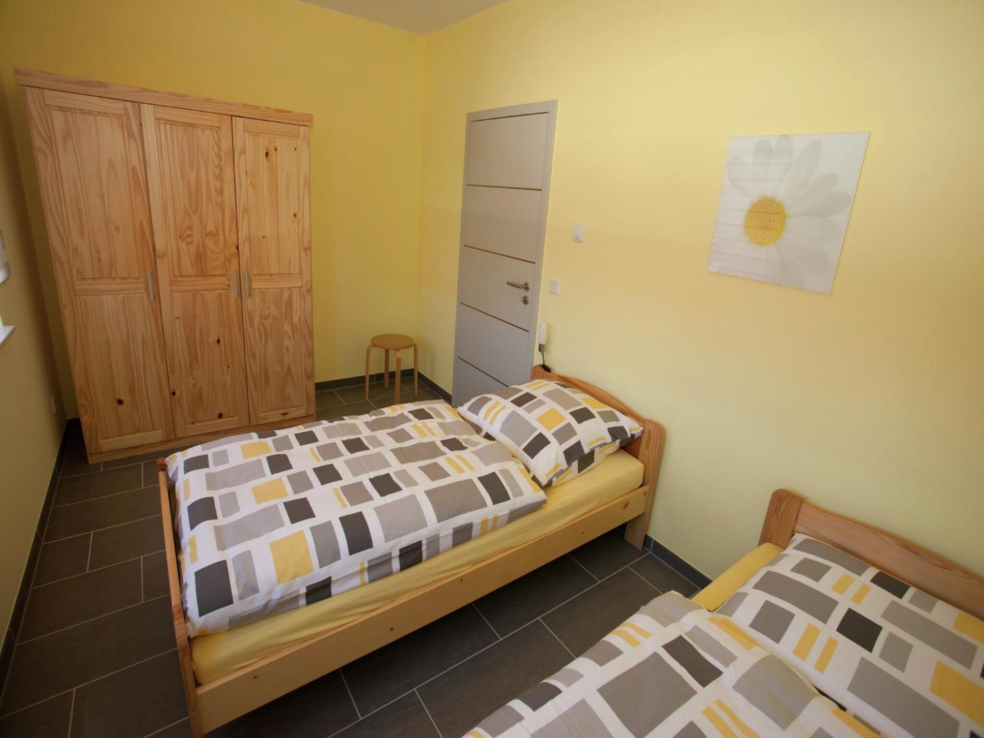 Modern Apartment Thuringia Табарц Екстериор снимка