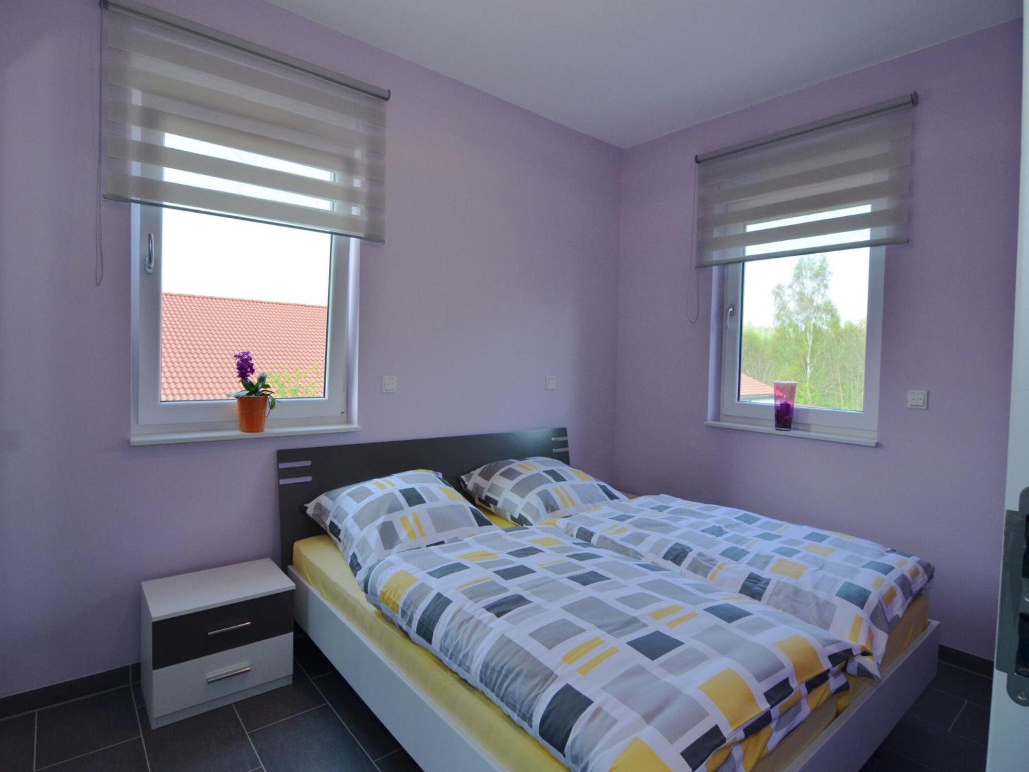 Modern Apartment Thuringia Табарц Екстериор снимка