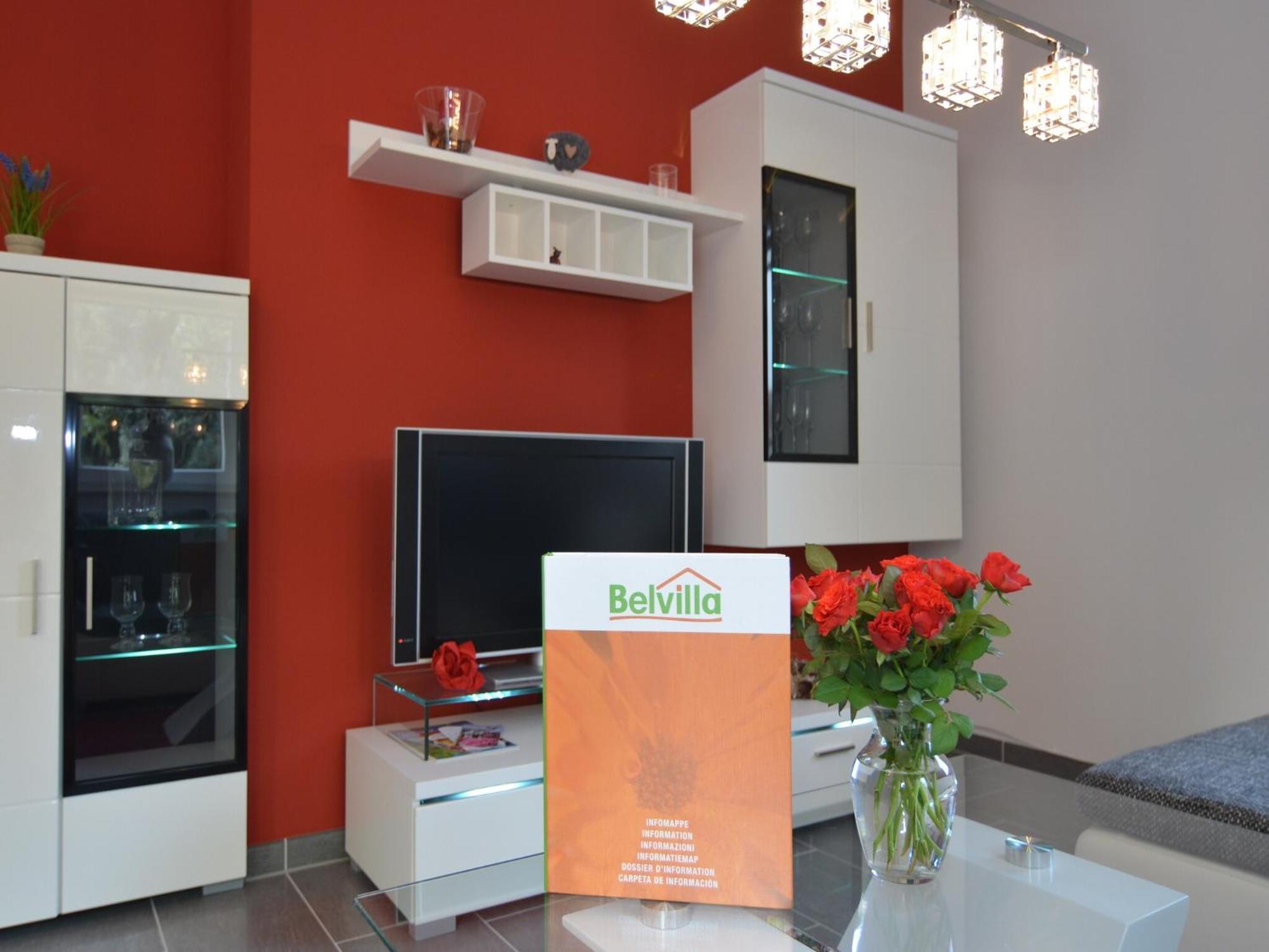 Modern Apartment Thuringia Табарц Екстериор снимка