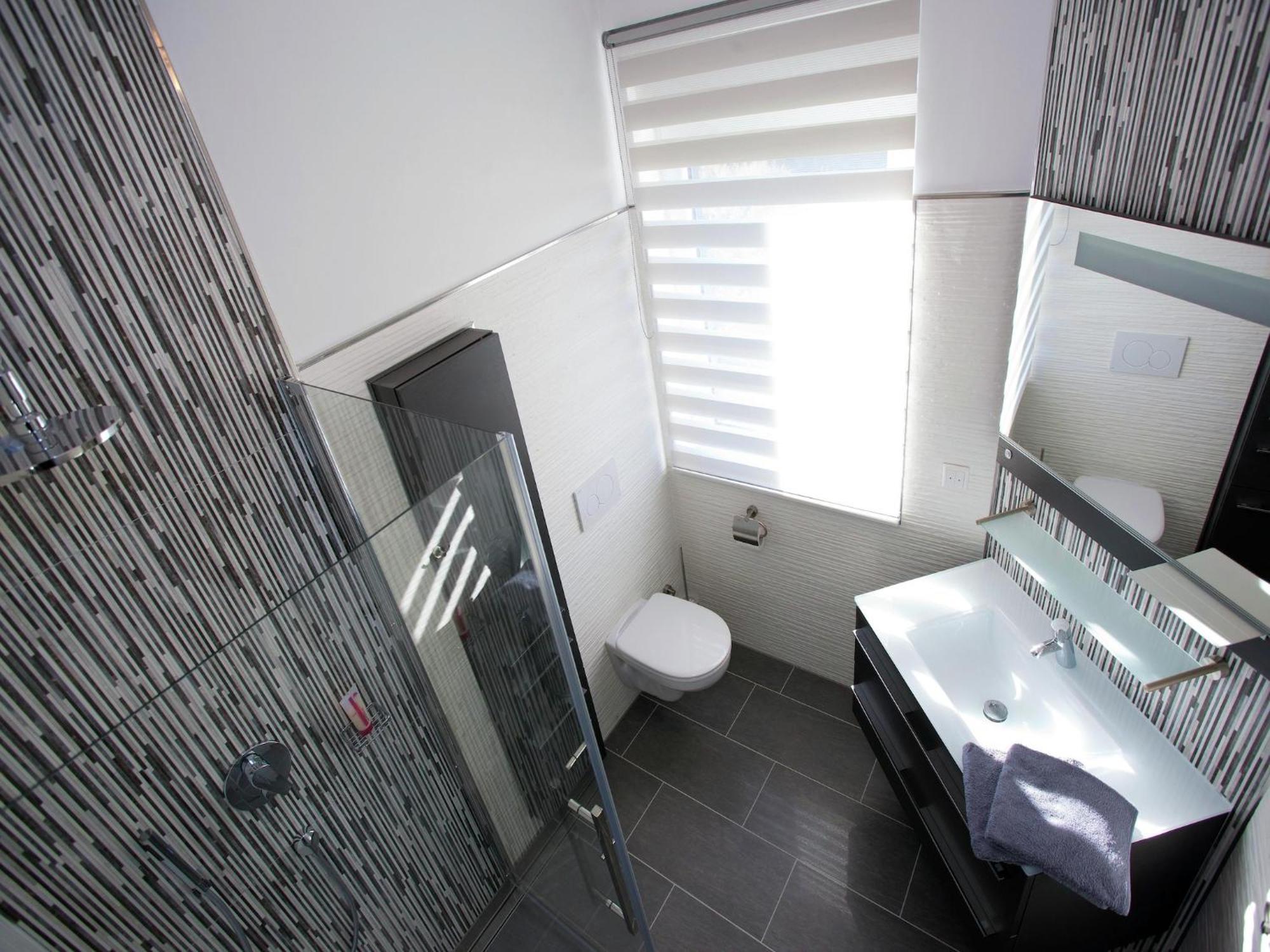 Modern Apartment Thuringia Табарц Екстериор снимка