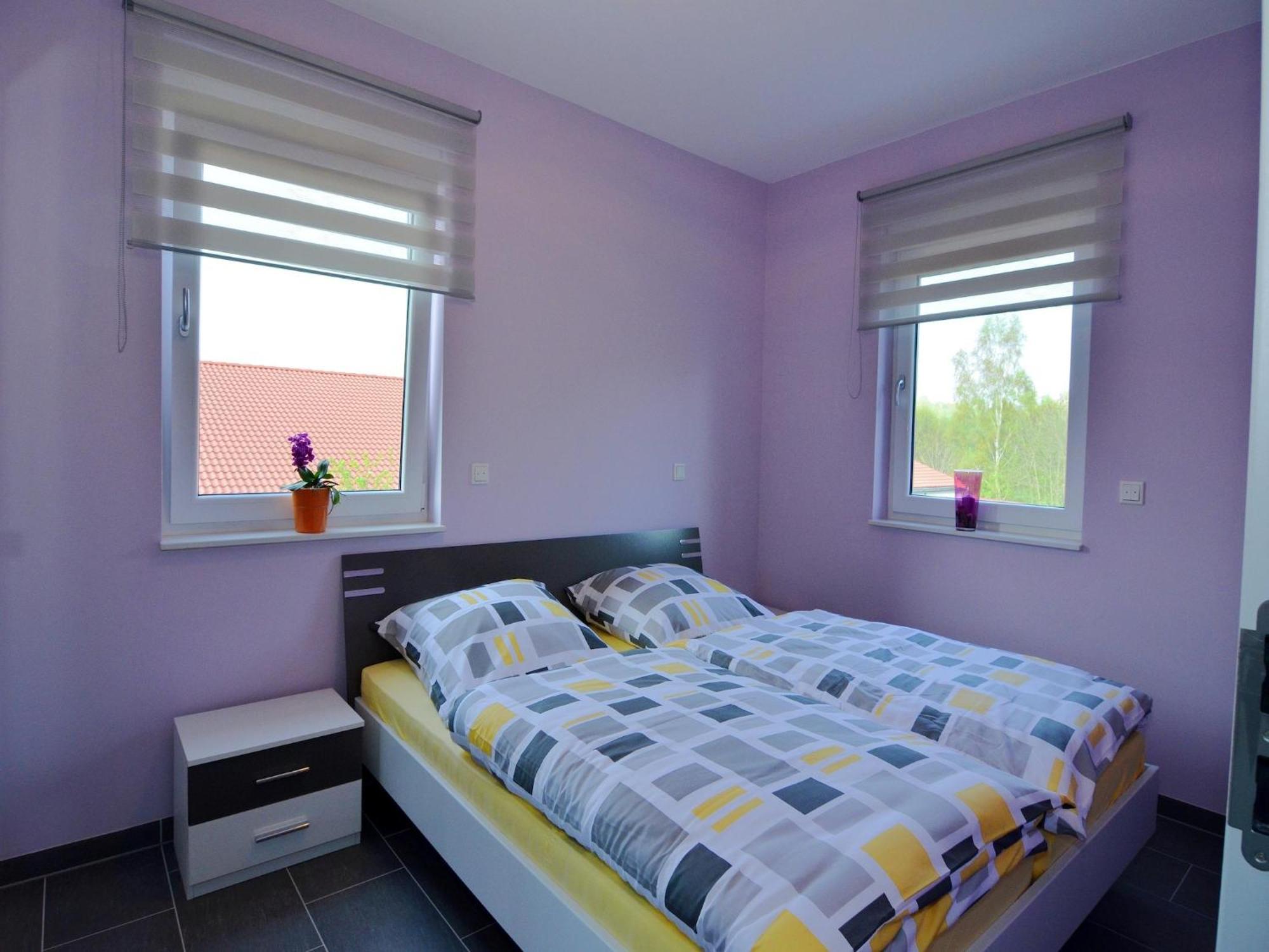 Modern Apartment Thuringia Табарц Екстериор снимка