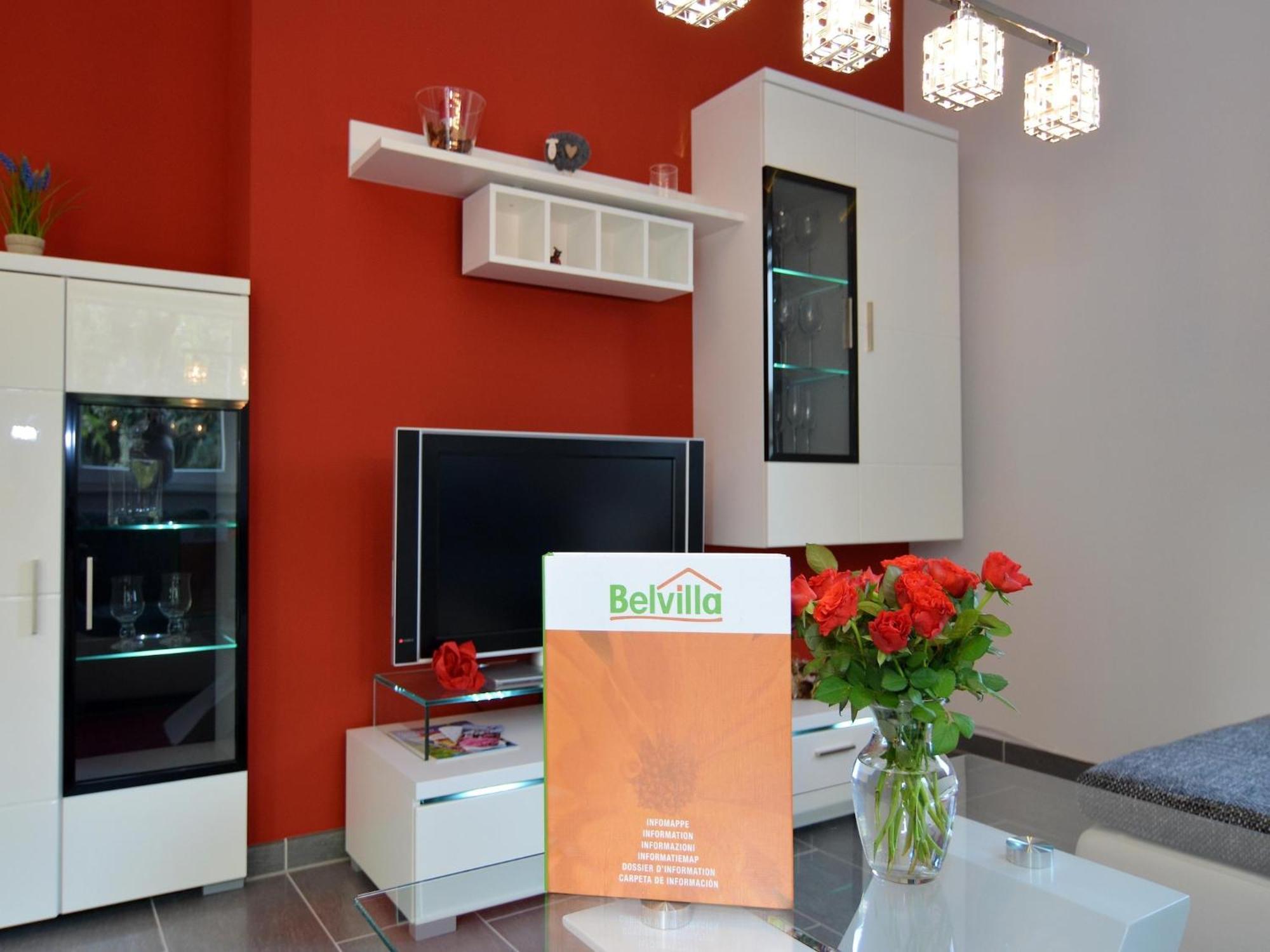 Modern Apartment Thuringia Табарц Екстериор снимка